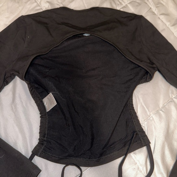 Whitefox Open Back Top - Picture 2 of 3